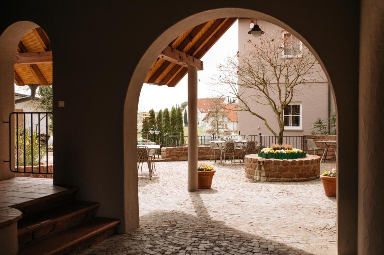 Consulat Des Weins Hotel Sankt Martin Exterior foto