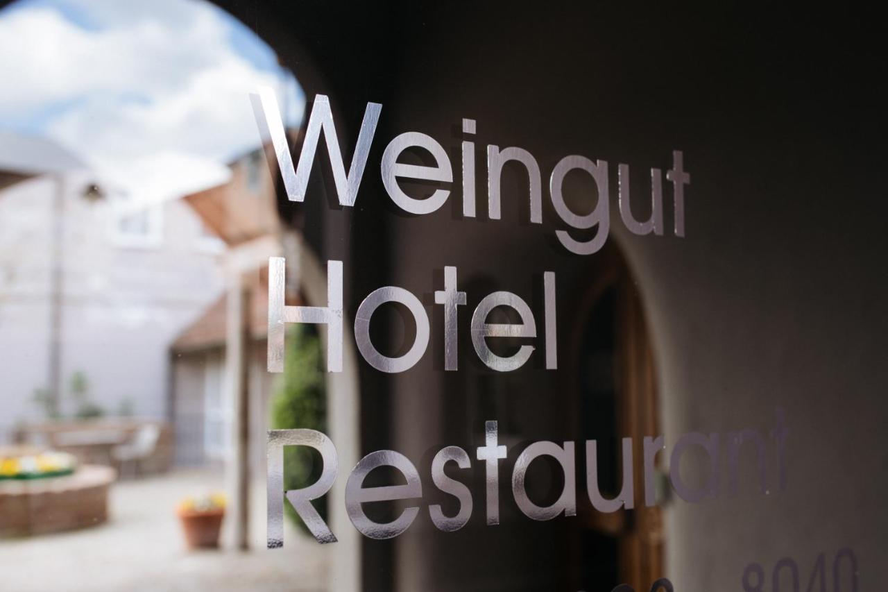 Consulat Des Weins Hotel Sankt Martin Exterior foto
