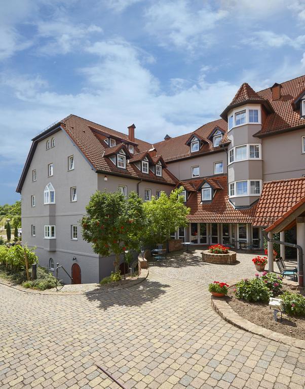 Consulat Des Weins Hotel Sankt Martin Exterior foto