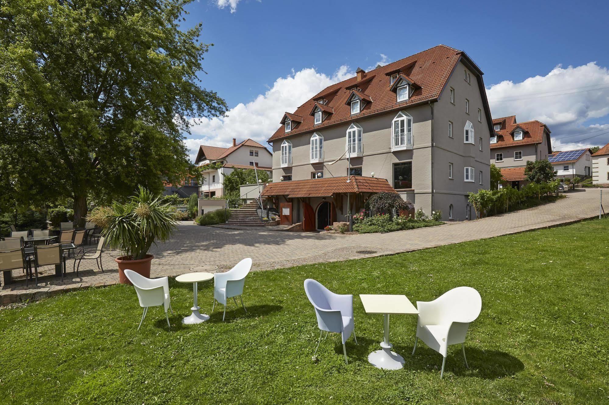 Consulat Des Weins Hotel Sankt Martin Exterior foto