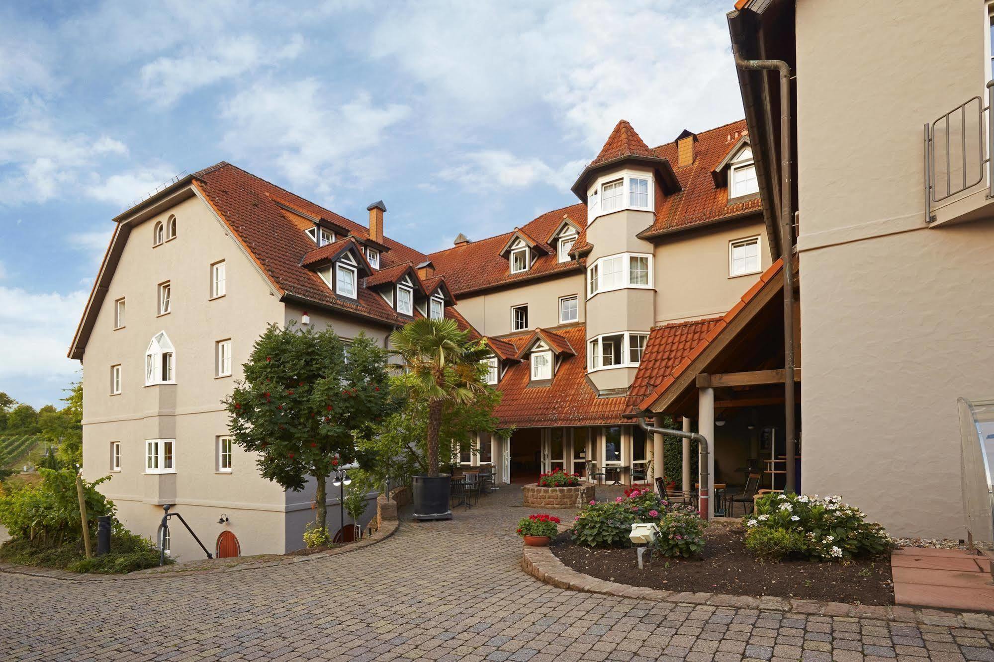 Consulat Des Weins Hotel Sankt Martin Exterior foto